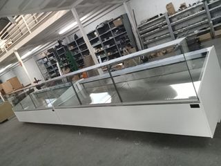 VITRINA CARNICERA FABRICAMOS A CUALQUIER MEDIDA
