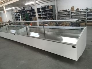 VITRINA CARNICERA FABRICAMOS A CUALQUIER MEDIDA