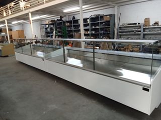 VITRINA CARNICERA FABRICAMOS A CUALQUIER MEDIDA