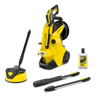 Hidrolimpiadora Karcher k4 PREMIUM