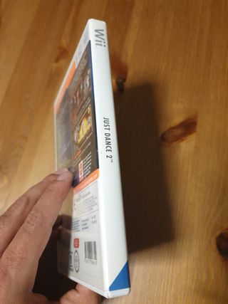 Just dance 2 nintendo wii