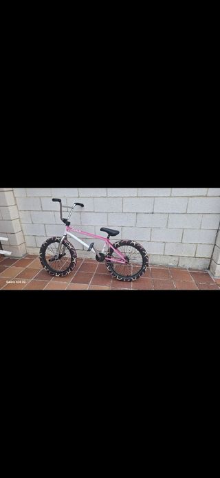 Bicicleta Bmx