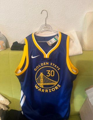 Nba curry wolden state warriors XL