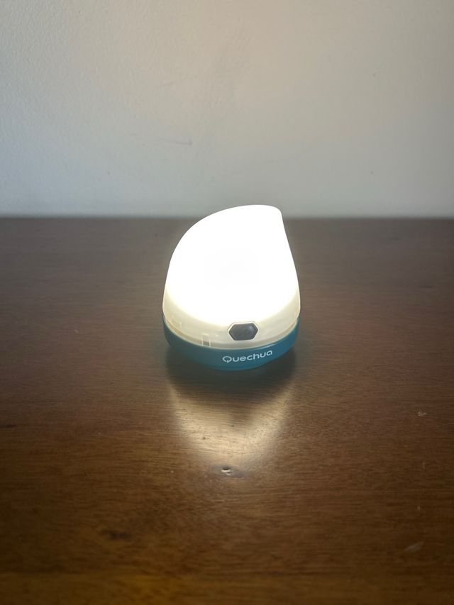 Lanterna de campismo