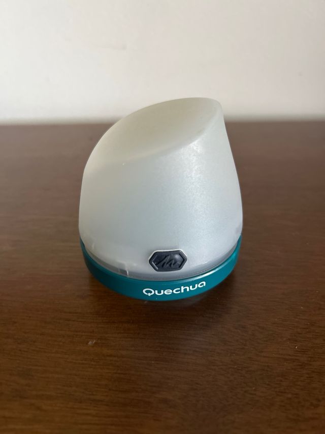 Lanterna de campismo