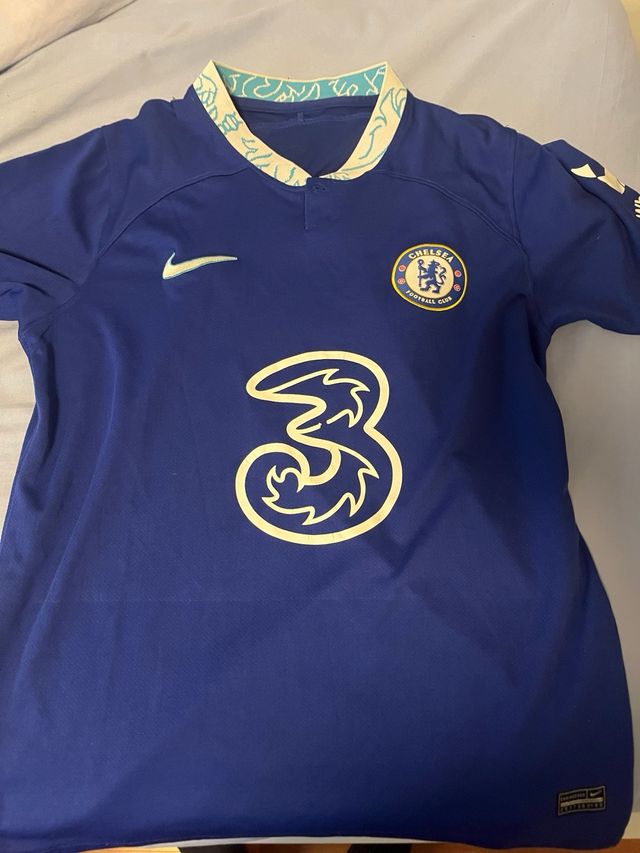 Camiseta chelsea