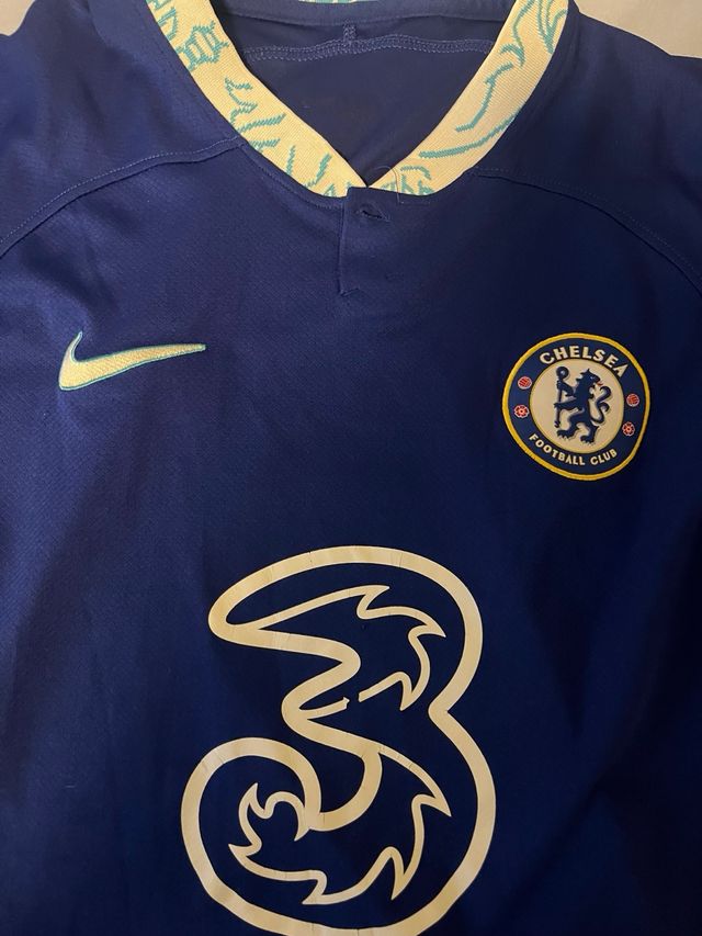Camiseta chelsea