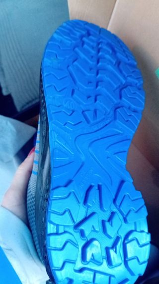 Zapatos de seguridad
