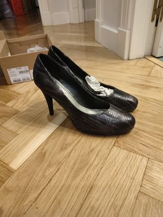 Zapatos de tacón de vestir