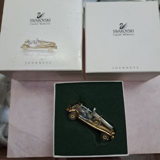 Swarovski limousine crystal memories
