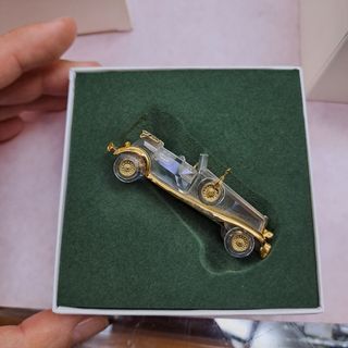 Swarovski limousine crystal memories