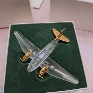 Swarovski memories journey aereo plane