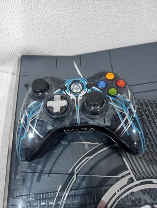 Consola Xbox 360 edición limitada halo 4