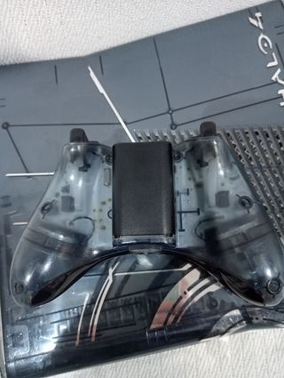 Consola Xbox 360 edición limitada halo 4