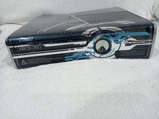 Consola Xbox 360 edición limitada halo 4