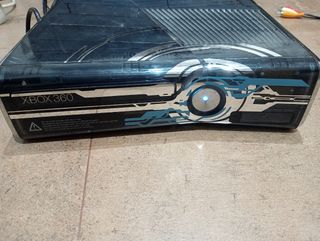 Consola Xbox 360 edición limitada halo 4