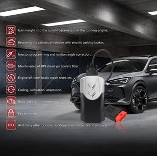 Herramienta de diagnóstico Bluetooth