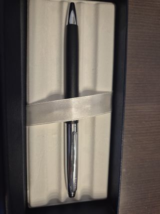 Bolígrafo cross