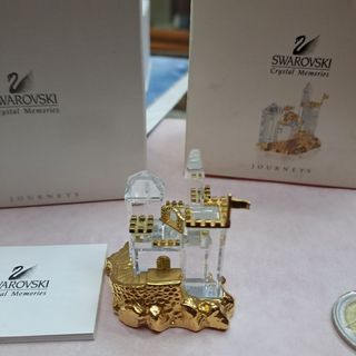 Swarovski crystal memories castello cast