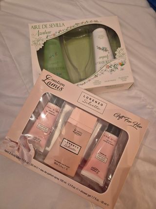2 Set de Baño , Regalo