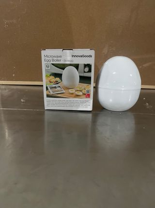 InnovaGoods Cocedor de Huevos