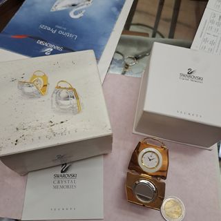 Swarovski memories beauty case