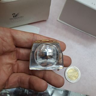 Swarovski memories beauty case