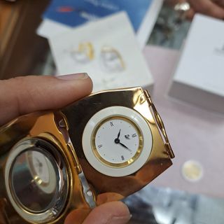 Swarovski memories beauty case