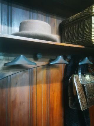 Mueble entrada. Antiguo.