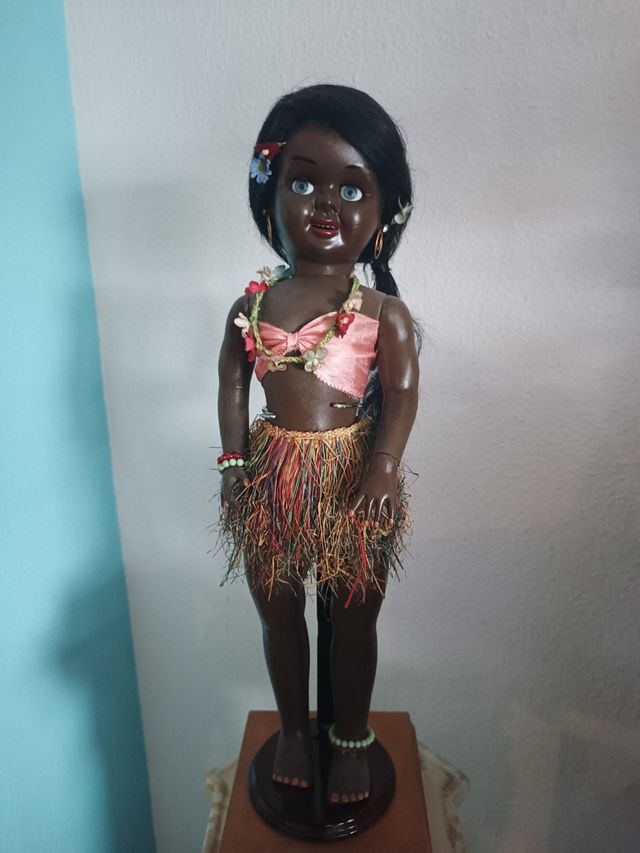Muñeca antigua española Teresin