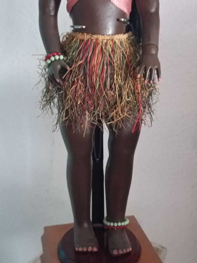 Muñeca antigua española Teresin