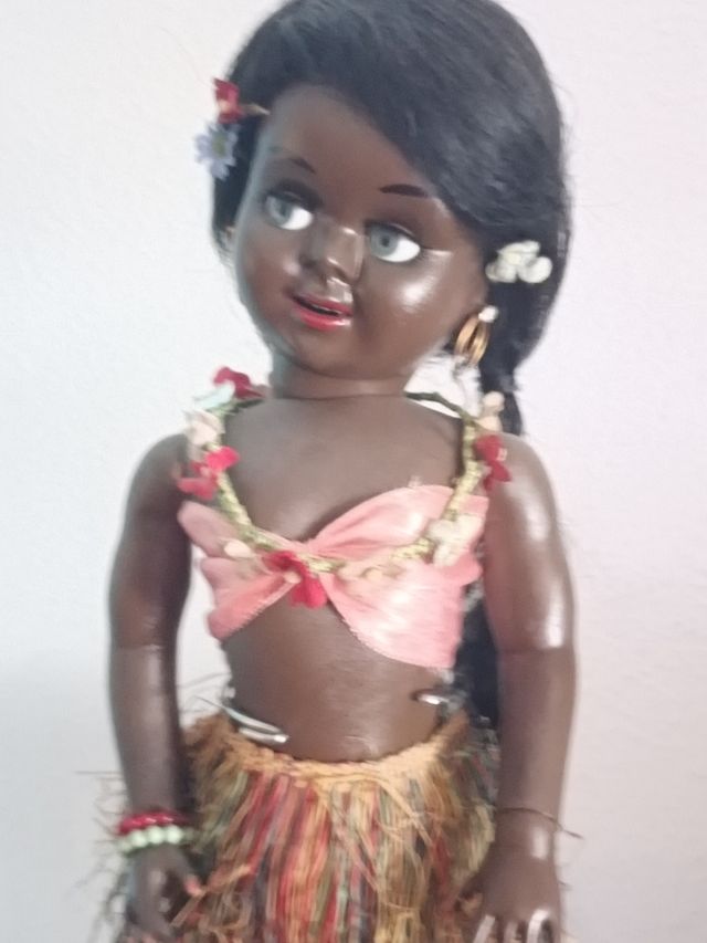 Muñeca antigua española Teresin