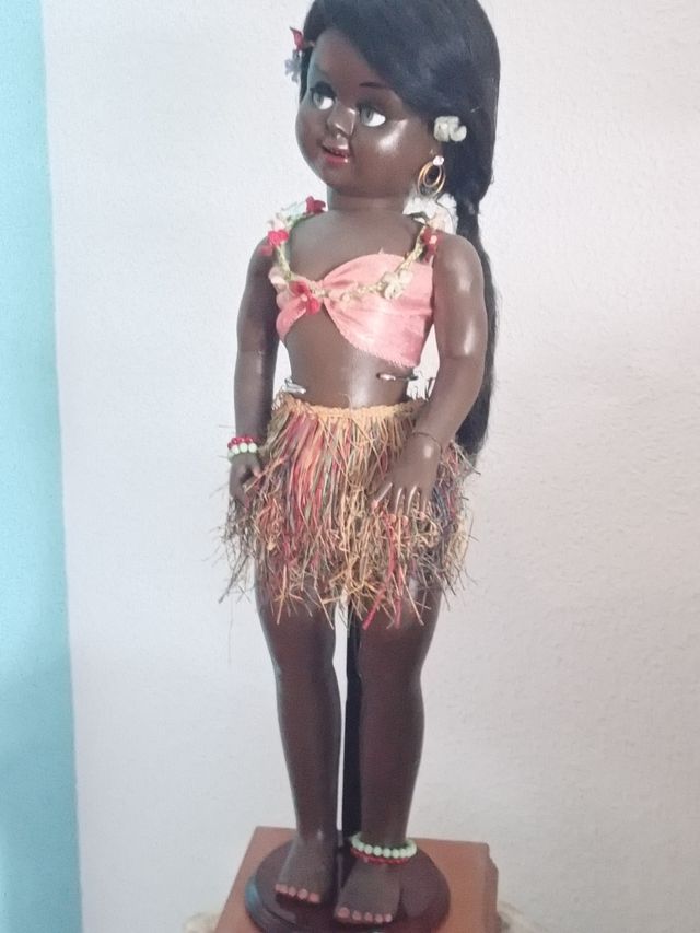 Muñeca antigua española Teresin