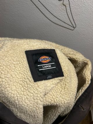 Chaqueta DICKIES DUCK CANVAS DECK