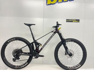 BICI ENDURO MTB MONDRAKER FOXY CARBON XR KM0 T.M