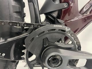 BICI ENDURO MTB MONDRAKER FOXY CARBON XR KM0 T.M