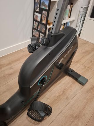 Bici estatica DrumFit Cycle 9000 Talos