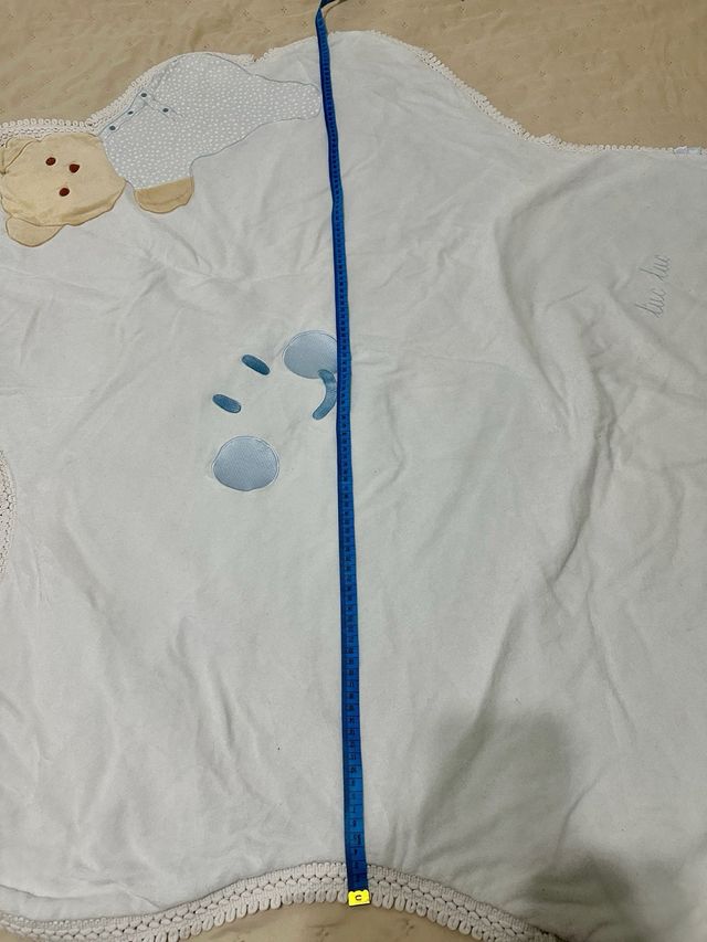 Conjunto para habitación infantil tuc tuc