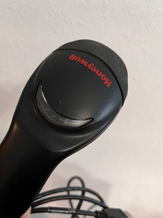 Lector códigos honeywell