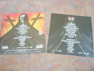 Noyz Narcos - Enemy - Ristampa 2022 - Gangsta, rap
