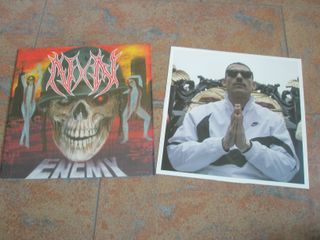 Noyz Narcos - Enemy - Ristampa 2022 - Gangsta, rap