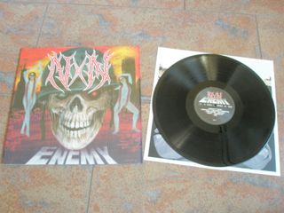 Noyz Narcos - Enemy - Ristampa 2022 - Gangsta, rap
