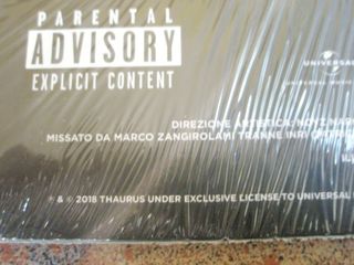 Noyz Narcos - Enemy - Ristampa 2022 - Gangsta, rap