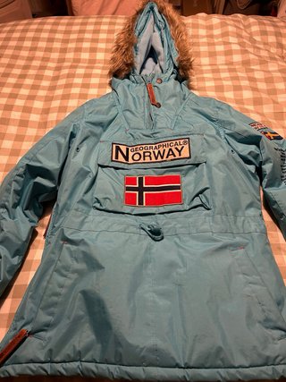Chaqueta Norway