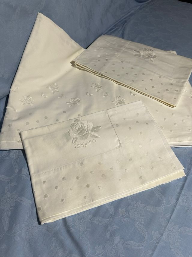 Lenzuolo Matrimoniale
