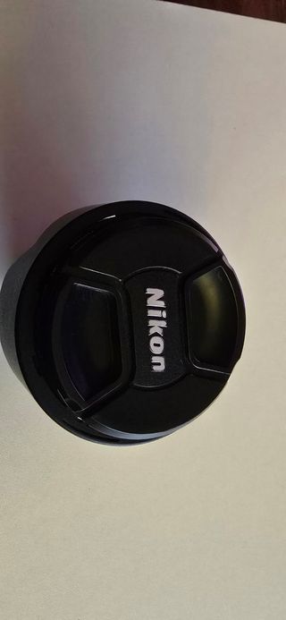 Nikon digital cámara d70S