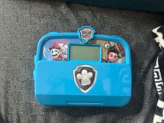 Ordenador patrulla canina