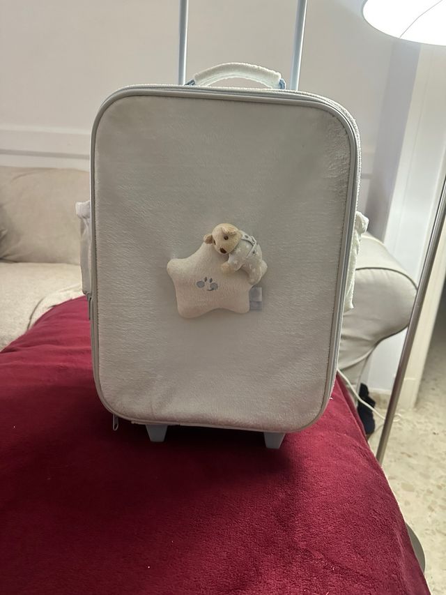 Maleta viaje tuc tuc