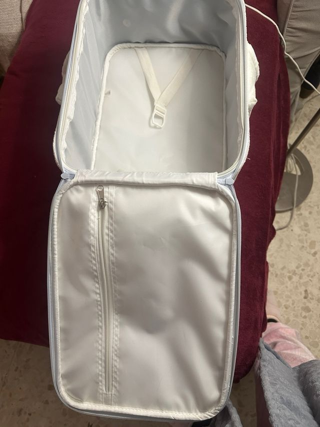 Maleta viaje tuc tuc