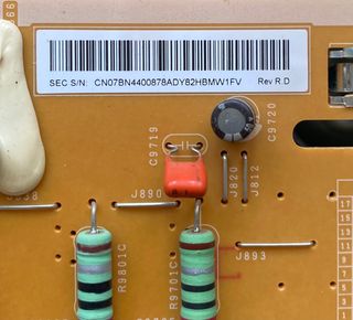 FUENTE SAMSUNG UE49KS7000U CODIGO BN44-00878A